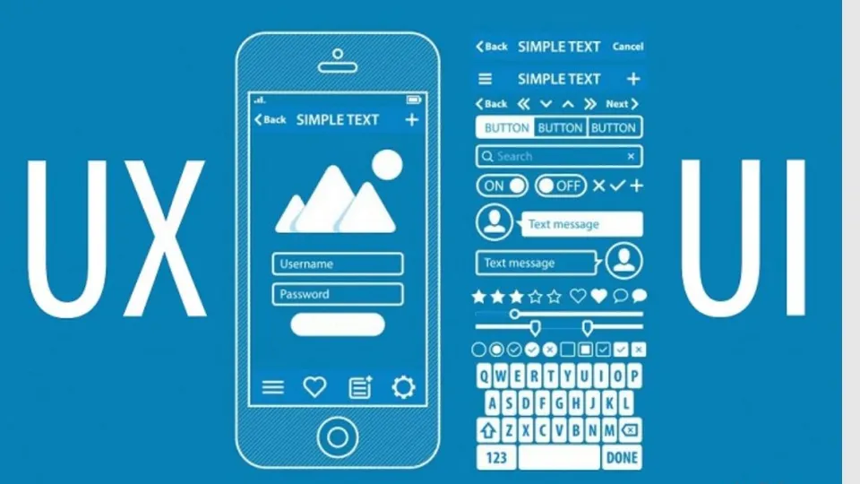 Kích thước màn hình điện thoại trong thiết kế UI/UX