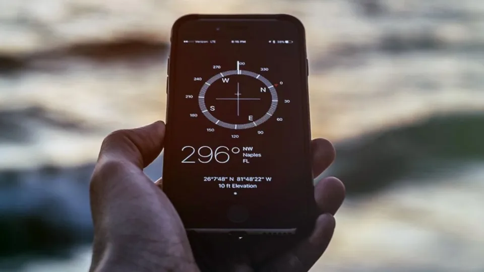 Cảm biến la bàn là gì? Có công dụng gì trên smartphone