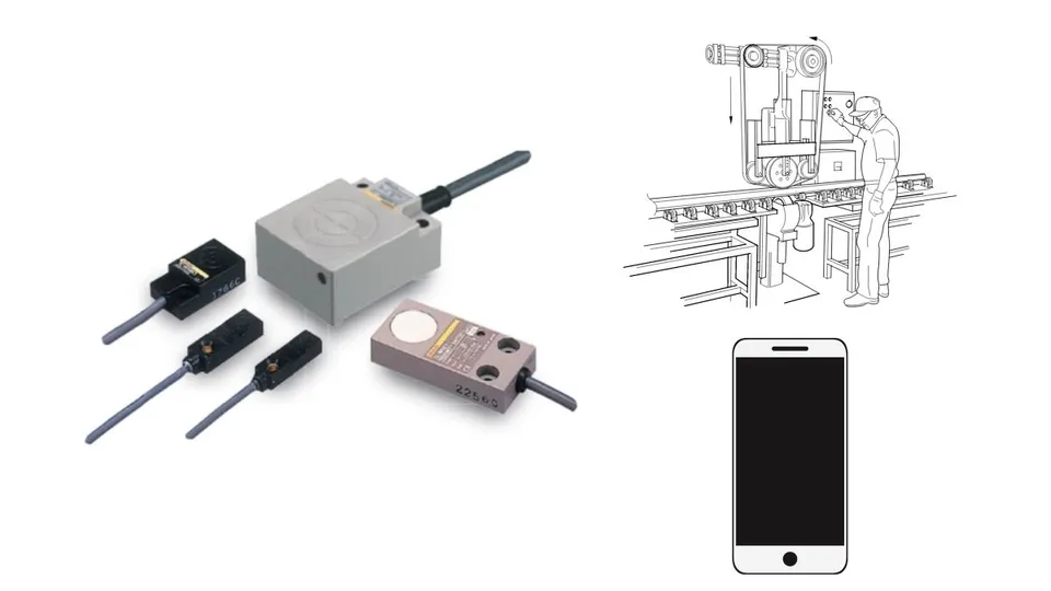 Cảm biến tiệm cận là gì? Phân loại và tác dụng của cảm biến