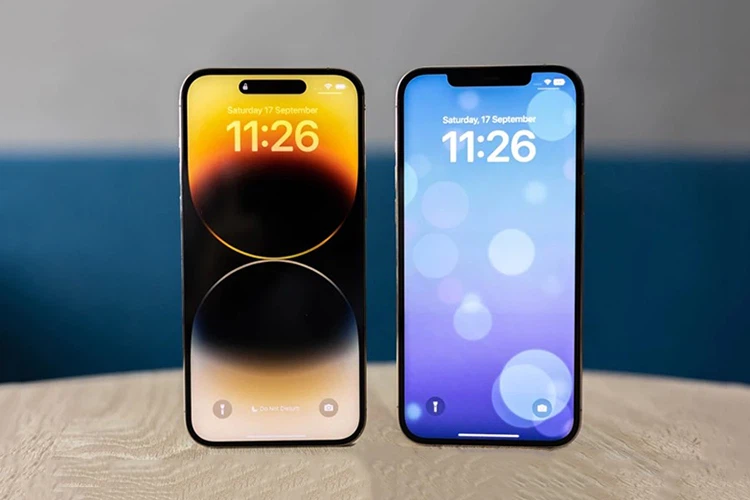 So sánh iPhone 12 Pro Max và 14 Pro Max nên mua máy nào