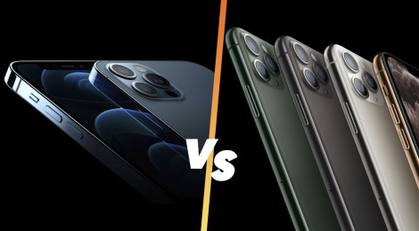So sánh iPhone 11 Pro Max và iPhone 12 Pro Max Mua máy nào xứng đáng?