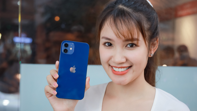 HOT SALE tặng ngay 500.000đ tiền mặt khi mua iPhone 12 tại Thegioitaokhuyet