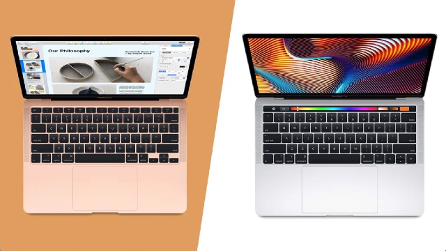 MacBook Air M1 2020 và MacBook Pro M1 2020. Đâu là lựa chọn tốt nhất cho bạn?