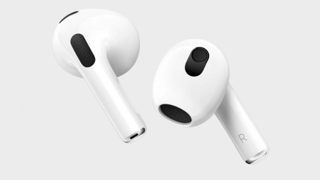 Đánh giá AirPods 3: Được nâng cấp gì so với phiên bản trước?