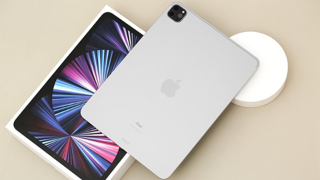 Đánh giá iPad Pro M1 (2021): Đỉnh nhất trong các dòng iPad hiện nay