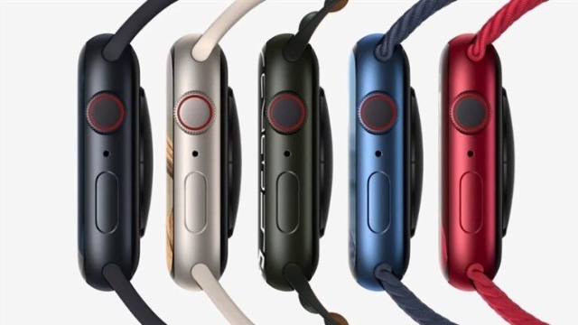 Apple Watch Series 7 phiên bản nào phù hợp với bạn?