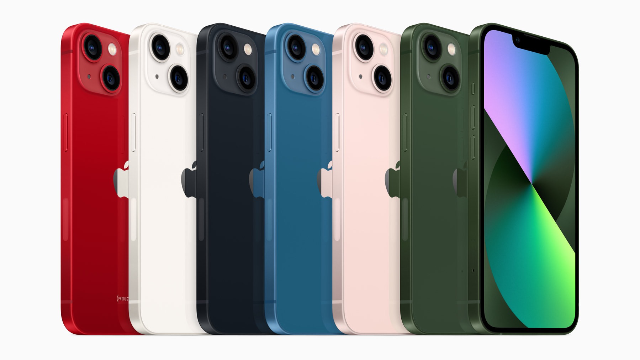 5 lý do nên mua ngay iPhone 13