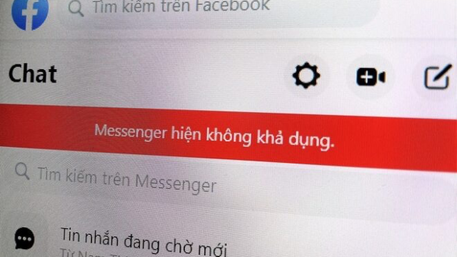 12 Cách khắc phục lỗi Messenger không gửi được tin nhắn trên máy tính, điện thoại đơn giản nhất