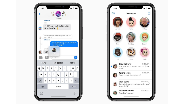 5 tính năng mới trên iMessage giúp bạn nhắn tin với nhiều hiệu ứng thú vị