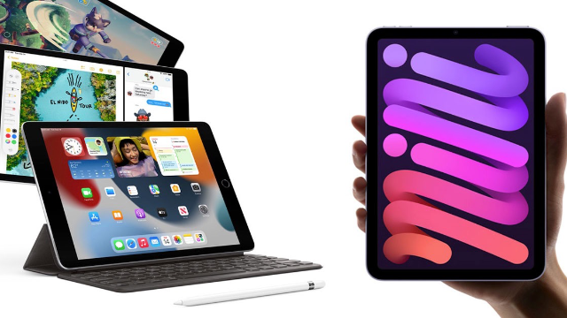 Top 3 mẫu iPad tốt nhất mà bạn nên mua trong năm 2022