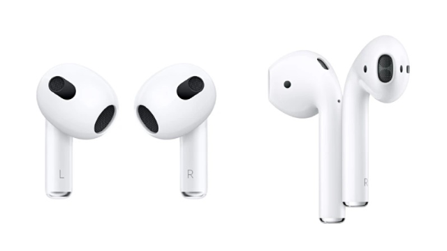 Có nên nâng cấp AirPods của bạn vào năm 2022? So sánh AirPods 2 và AirPods 3