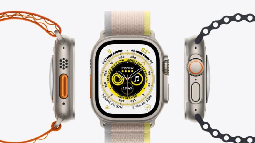 SỐC với những tính năng nâng cao mới chỉ có trên Apple Watch Ultra