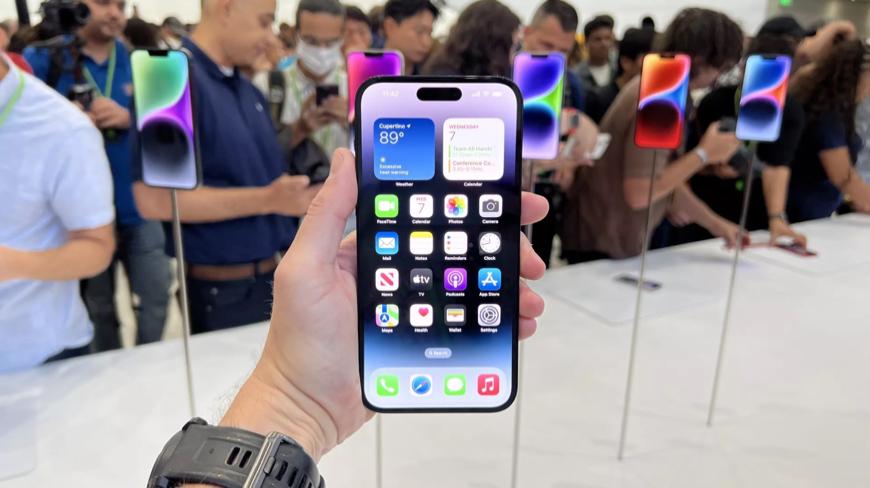 iPhone 14 Pro series 128GB hay 256GB, đâu là phiên bản có bộ nhớ phù hợp với bạn?