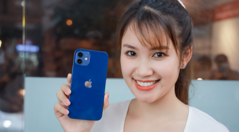 HOT SALE tặng ngay 500.000đ tiền mặt khi mua iPhone 12 tại Thegioitaokhuyet