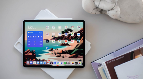 Vì sao nhiều người chọn mua iPad Pro M1 thay vì laptop?