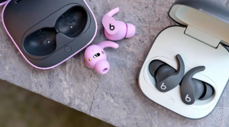 Đánh giá tai nghe Beats Fit Pro: Thiết kế thể thao, chất âm cao cấp, sạc nhanh 5 phút