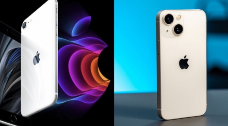 So sánh iPhone SE 2022 và iPhone 13 mini: Sự khác biệt nằm ở đâu?