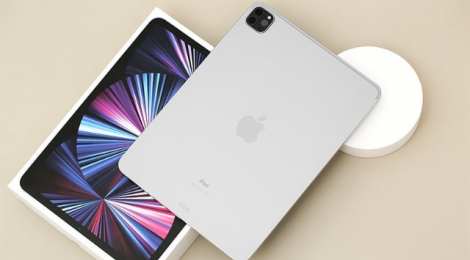 Đánh giá iPad Pro M1 (2021): Đỉnh nhất trong các dòng iPad hiện nay