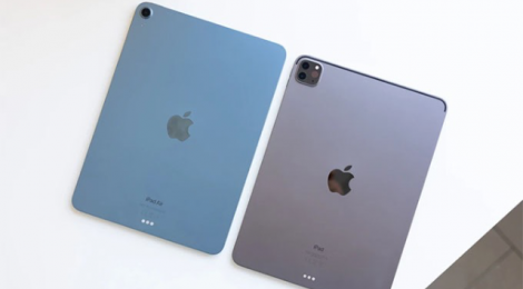 Cùng chip M1 thì nên chọn iPad Air 5 hay iPad Pro 2021?