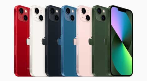 5 lý do nên mua ngay iPhone 13