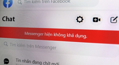 12 Cách khắc phục lỗi Messenger không gửi được tin nhắn trên máy tính, điện thoại đơn giản nhất