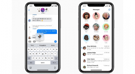 5 tính năng mới trên iMessage giúp bạn nhắn tin với nhiều hiệu ứng thú vị