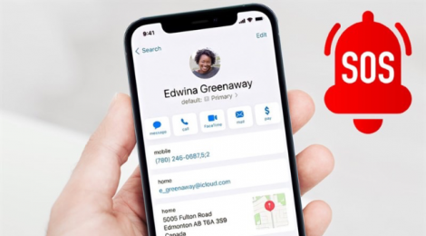 Cách cài số điện thoại ưu tiên trên iPhone để người thân luôn có thể liên lạc với bạn