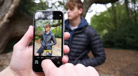 4 cách chụp chân dung đẹp bằng iPhone mà bạn không thể bỏ qua