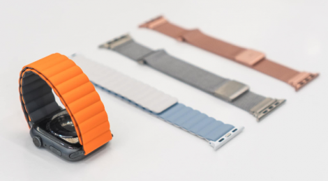Nâng tầm phong cách, thể hiện cá tính cùng bộ dây đeo Apple Watch cao cấp tại thegioitaokhuyet