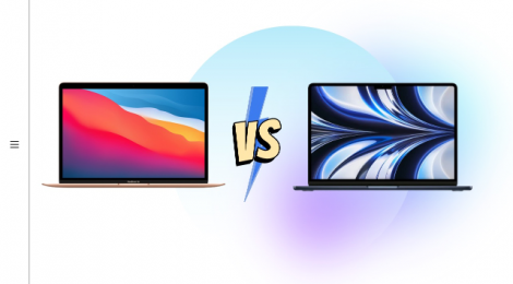 MacBook Air M1 và MacBook Air M2, đâu là sự lựa chọn hoàn hảo?