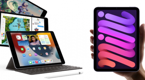 Top 3 mẫu iPad tốt nhất mà bạn nên mua trong năm 2022