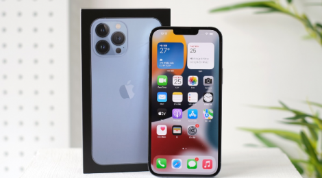 Đâu là lý do khiến iPhone 13 Pro Max được iFan lựa chọn nhiều nhất?