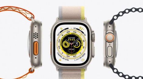 SỐC với những tính năng nâng cao mới chỉ có trên Apple Watch Ultra