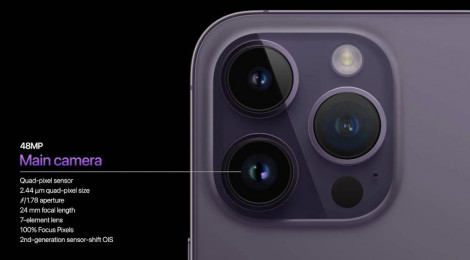 Đánh giá camera iPhone 14 Pro Max: Cực phẩm mới từ Apple