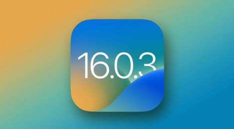 Cập nhật iOS 16.0.3 chính thức để sửa hàng loạt các lỗi về camera
