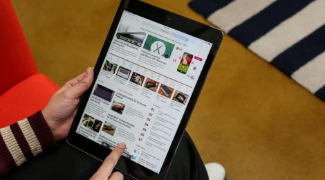 6 lý do có nên mua iPad gen 9 tặng bố mẹ, ông bà để giải trí, đọc báo