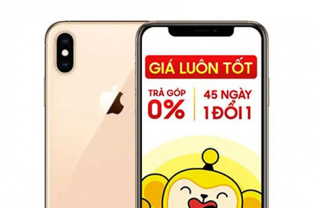 iPhone Xs 64GB  Giá rẻ, chính hãng, nhiều khuyến mãi