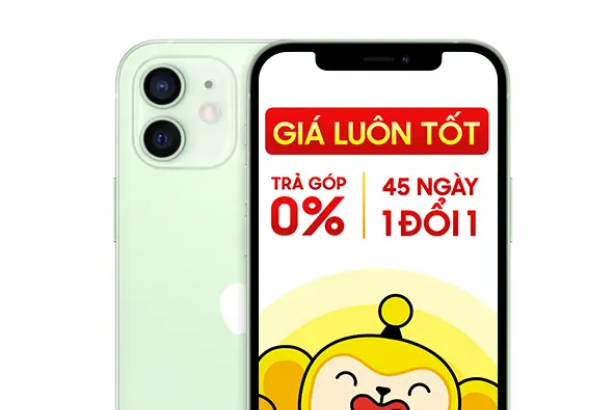 iPhone 12 128GB (Cũ 99%)