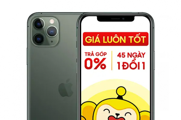 iPhone 11 Pro 256GB (Cũ 99%)