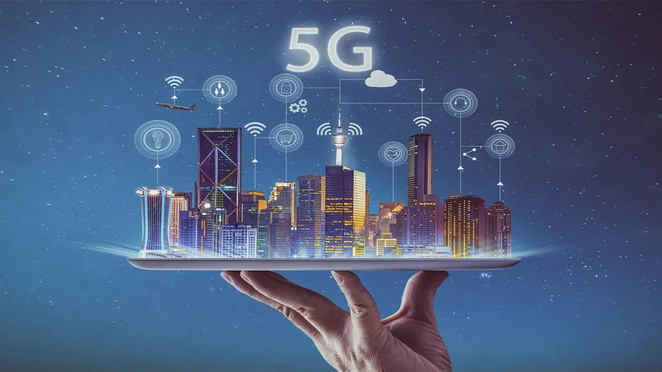 Cách thức hoạt động công nghệ 5G 