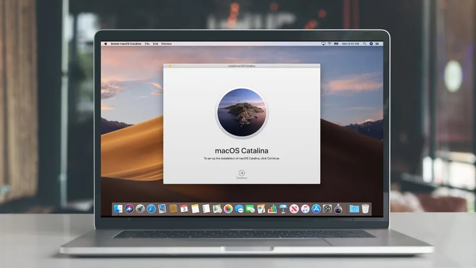 hệ điều hành macOS