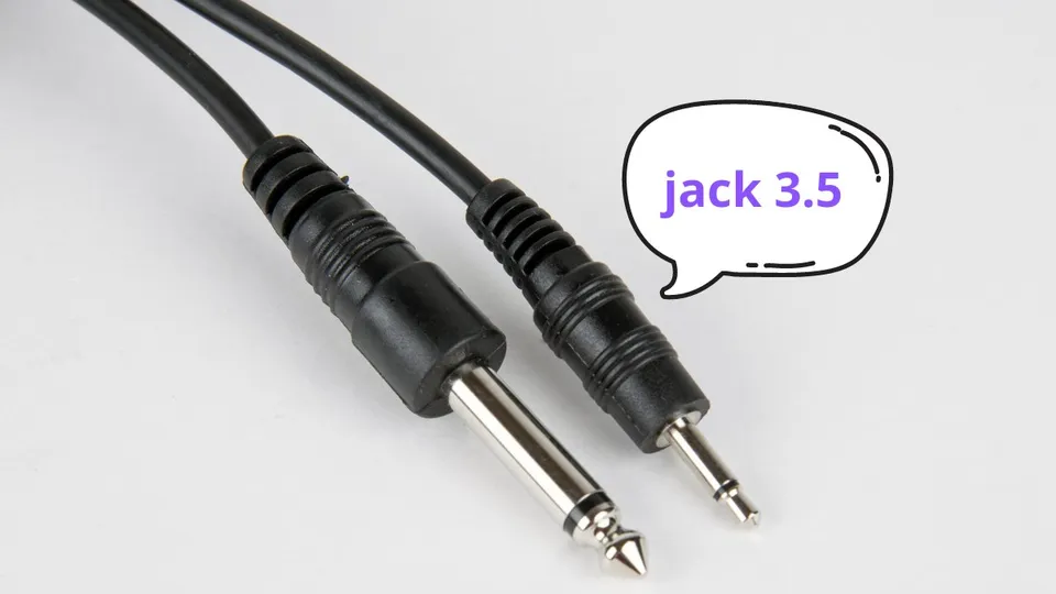 Jack 3.5mm ra đời khi nào? ở đâu?