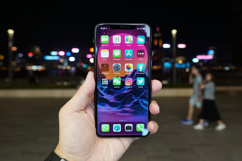 Điện thoại iPhone 11 Pro 256GB | Giao diện iOS 13 mới