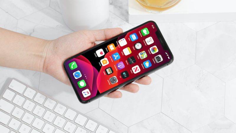 Điện thoại iPhone 11 Pro Max 256GB | Công nghệ màn hình Super Retina XDR