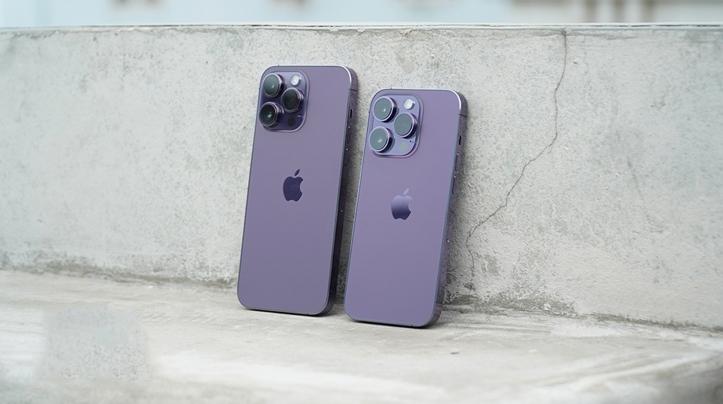 Màu sắc mới mẻ - iPhone 14 Pro Max 128GB