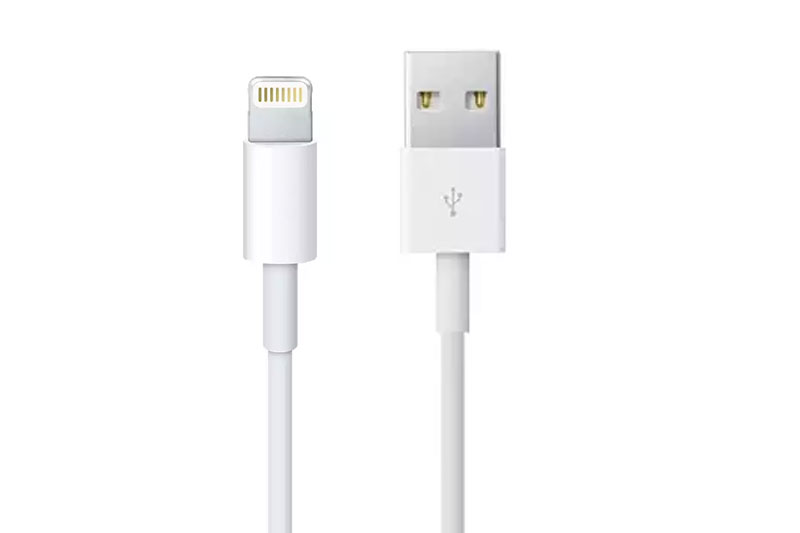 Dây cáp Lightning 2 m Apple MD819 - Thiết kế dành riêng cho thiết bị có cổng Lightning