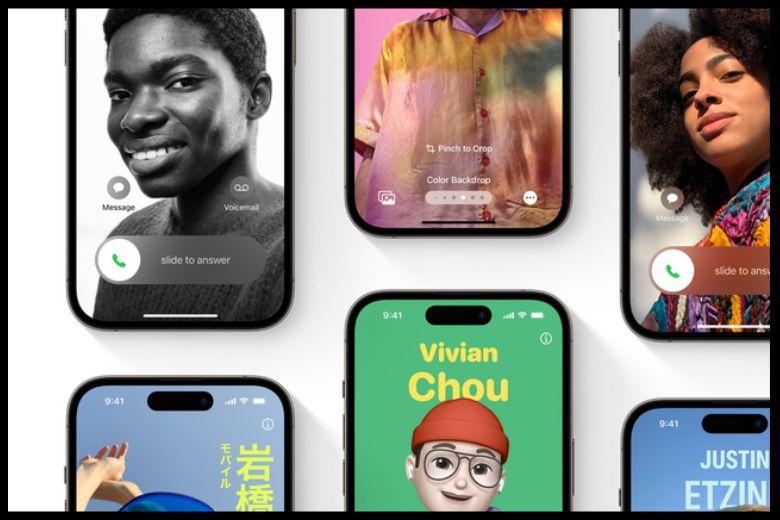 Contact Posters – Áp phích liên hệ