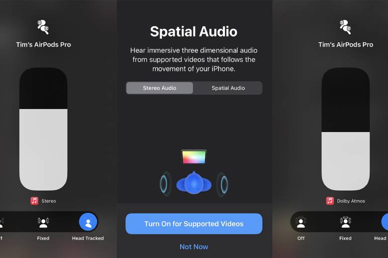 Spatial Audio có gì đặc biệt so với các chuẩn âm thanh 3D khác?