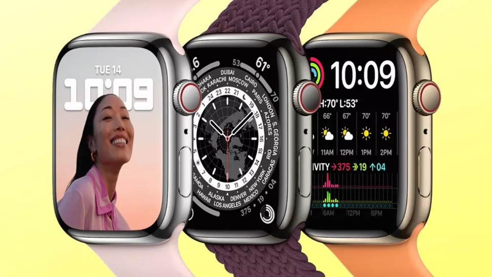  Apple Watch Series 7 