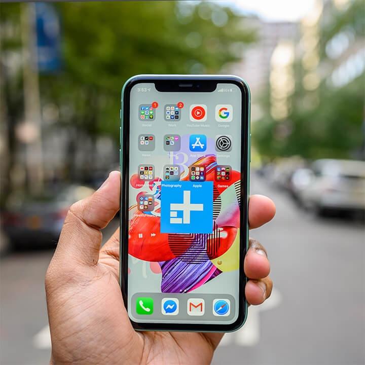 iPhone 11 được Apple trang bị bộ xử lý A13 Bionic